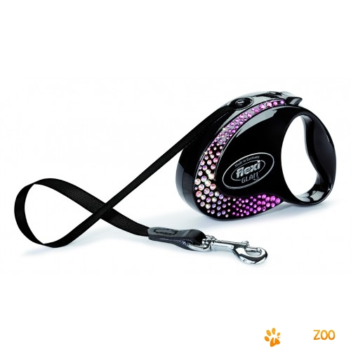 Lesa caini cristale Swarovski