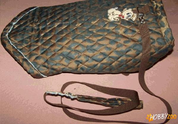 Jacheta cu lesa pentru catel 