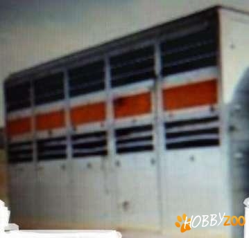 lada pentru animale aluminiu