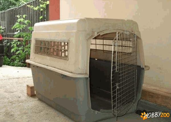 Cusca de plastic transport