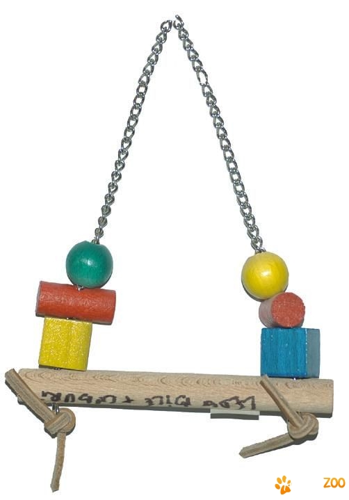 Leagan cu Bile si Cuburi