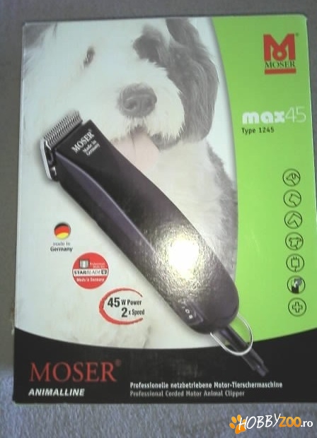 Moser 1245 max45      
