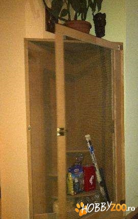 Cusca de animale mici