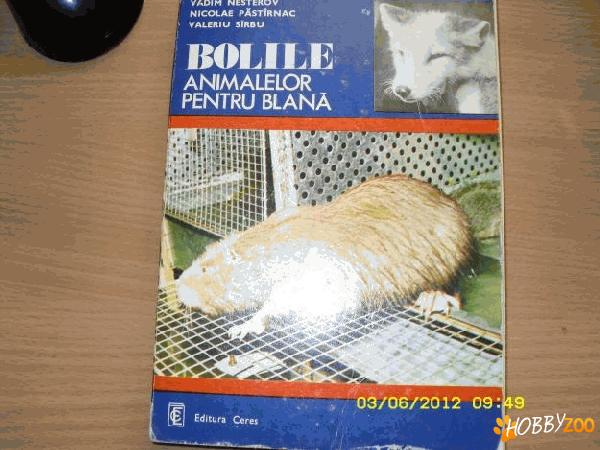 bolile animalelor pentru blana