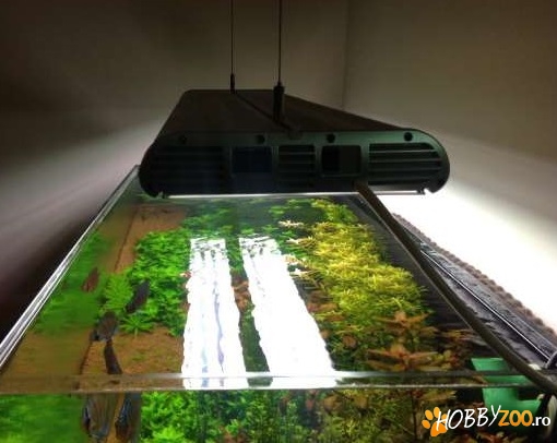 Lampa acvariu stare perfecta