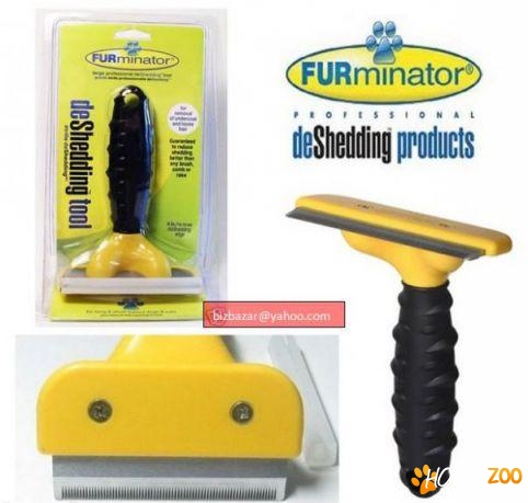 Furminator peria minune anti naparlire