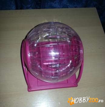 Jucarie pentru hamsteri bila