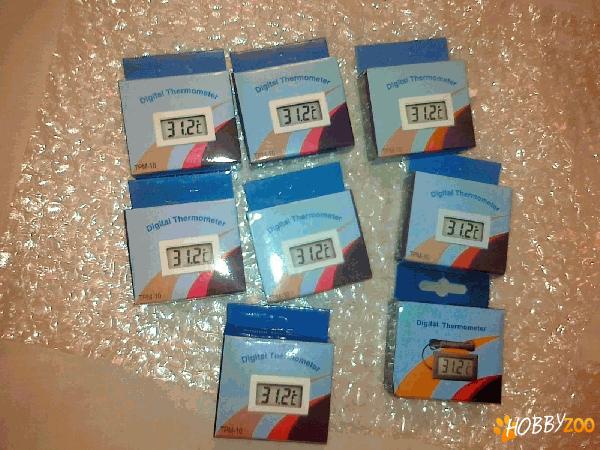 termometru incubator