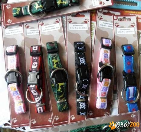 Zgarda reglabila pentru catel